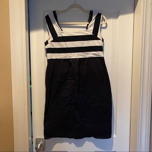 Blue and White Maternity Dress - Angel Maternity (Nordstrom)